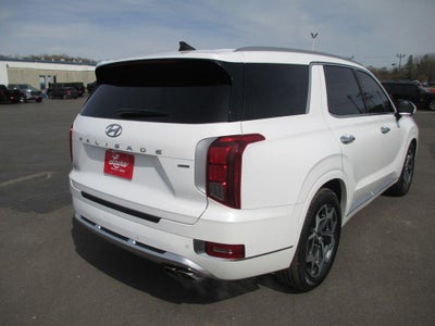 2021 Hyundai Palisade Calligraphy