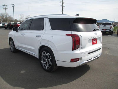 2021 Hyundai Palisade Calligraphy