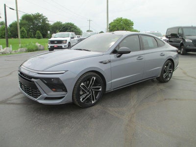 2024 Hyundai Sonata N Line