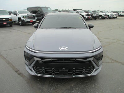 2024 Hyundai Sonata N Line