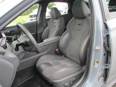 2024 Hyundai Sonata N Line