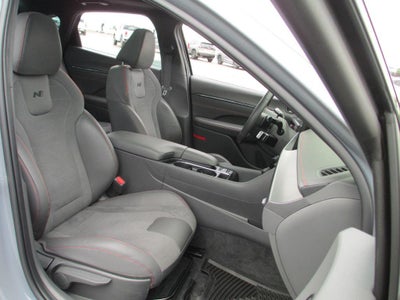 2024 Hyundai Sonata N Line