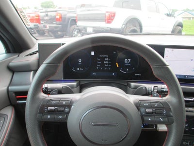 2024 Hyundai Sonata N Line