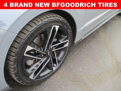 2024 Hyundai Sonata N Line