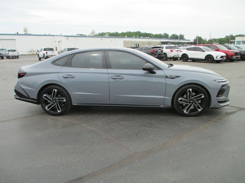 2024 Hyundai Sonata N Line