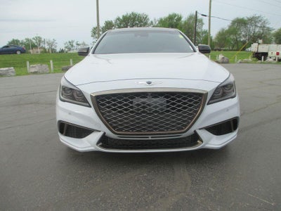 2020 Genesis G80 3.3T Sport AWD