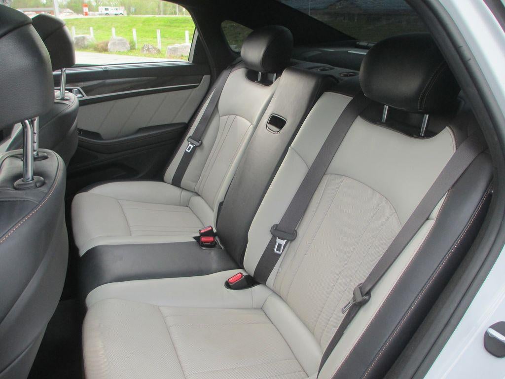 2020 Genesis G80 3.3T Sport AWD