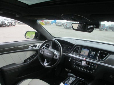2020 Genesis G80 3.3T Sport AWD