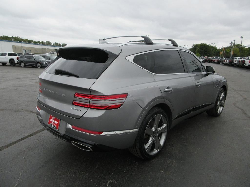 2022 Genesis GV80 Base
