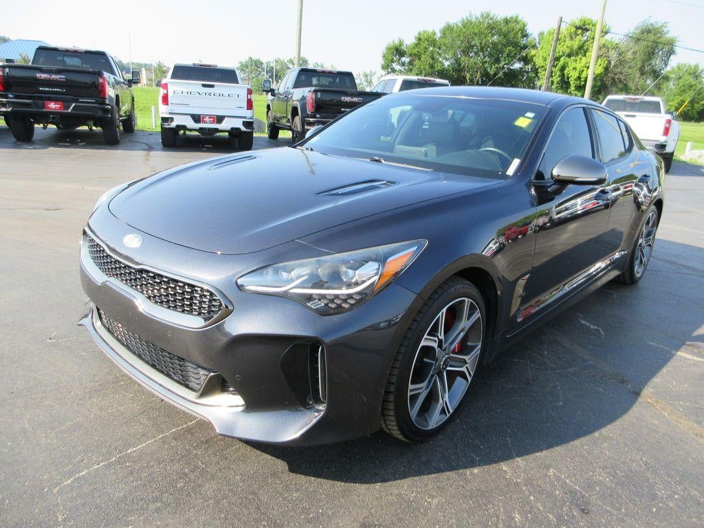 2019 Kia Stinger GT