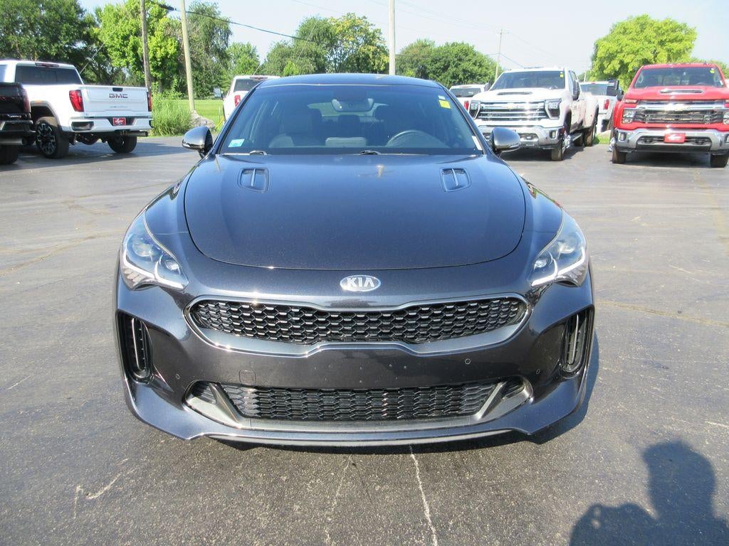 2019 Kia Stinger GT