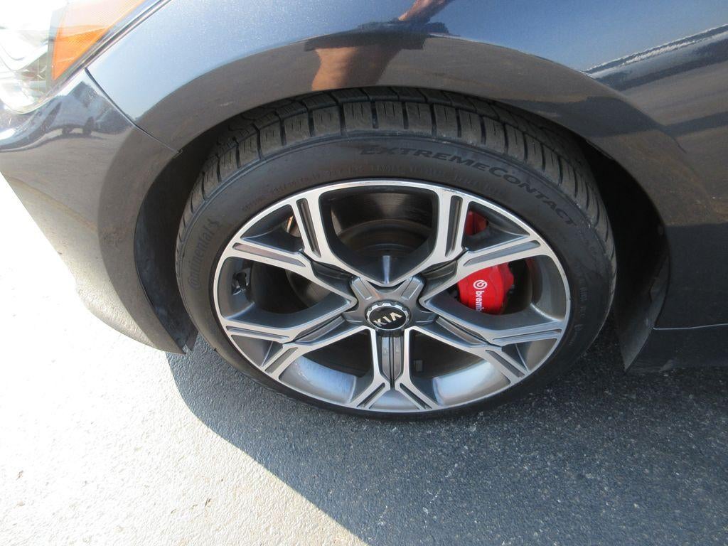 2019 Kia Stinger GT