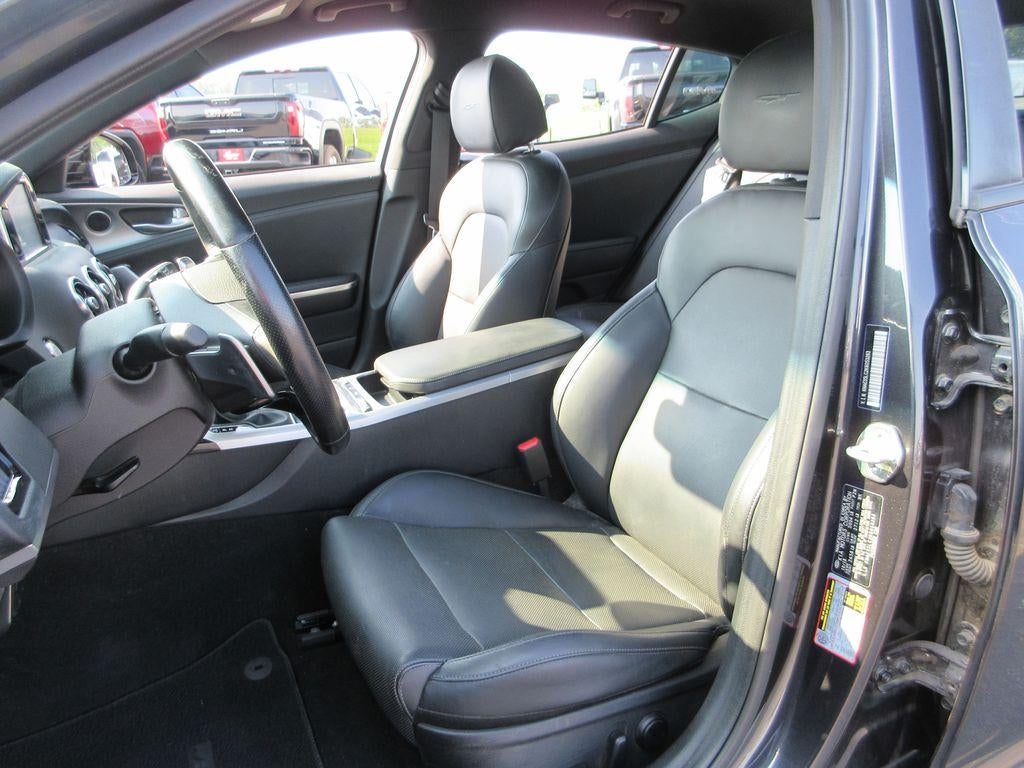 2019 Kia Stinger GT