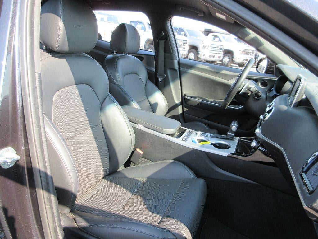 2019 Kia Stinger GT