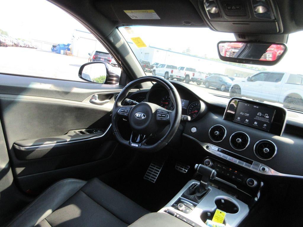 2019 Kia Stinger GT