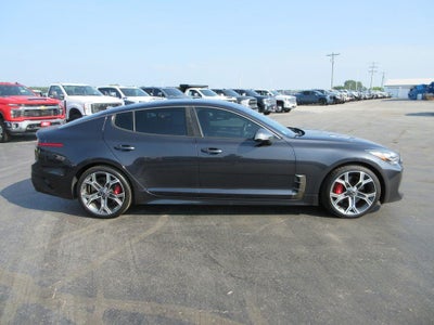 2019 Kia Stinger GT