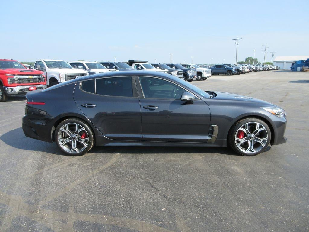 2019 Kia Stinger GT