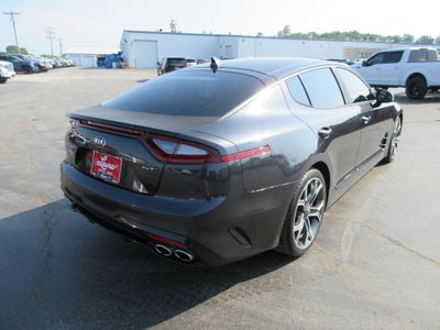 2019 Kia Stinger GT