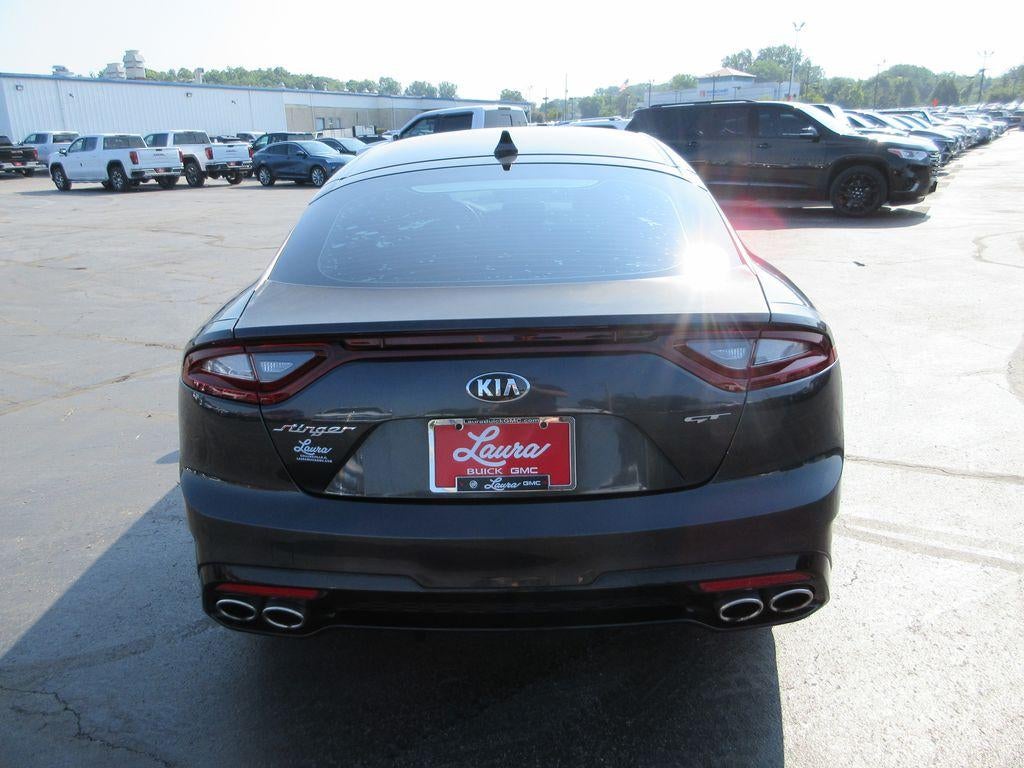 2019 Kia Stinger GT