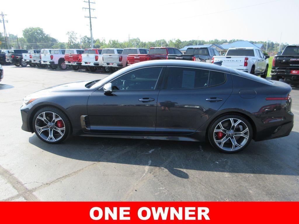 2019 Kia Stinger GT