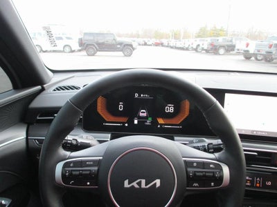 2025 Kia K5 GT-Line