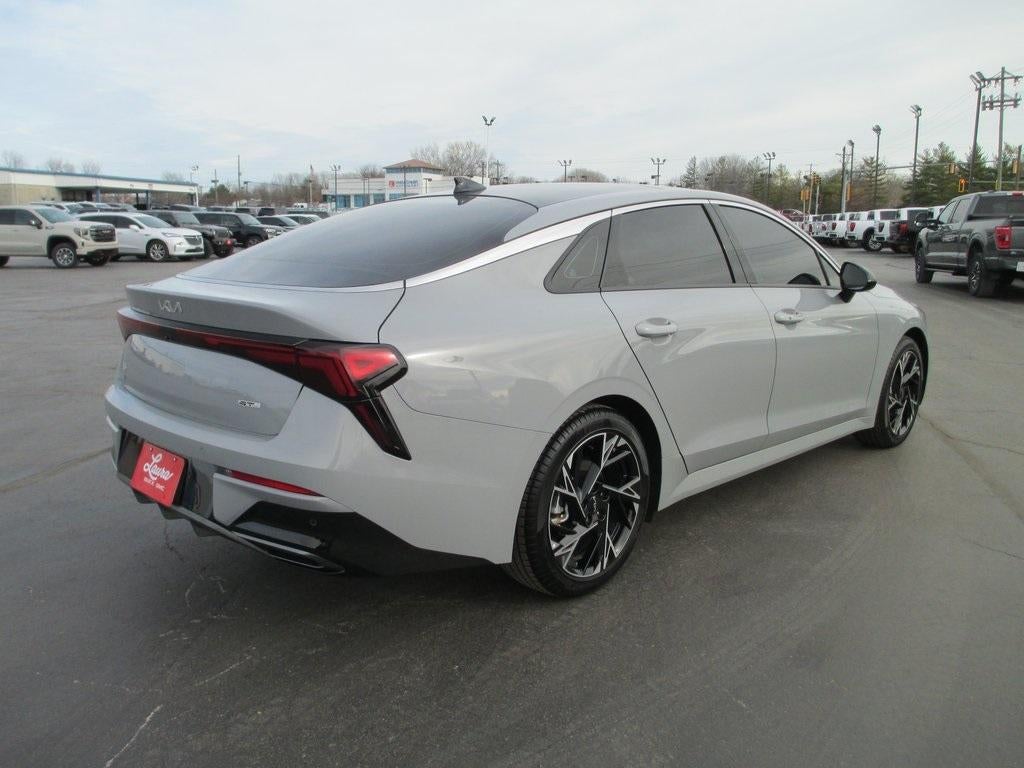 2025 Kia K5 GT-Line