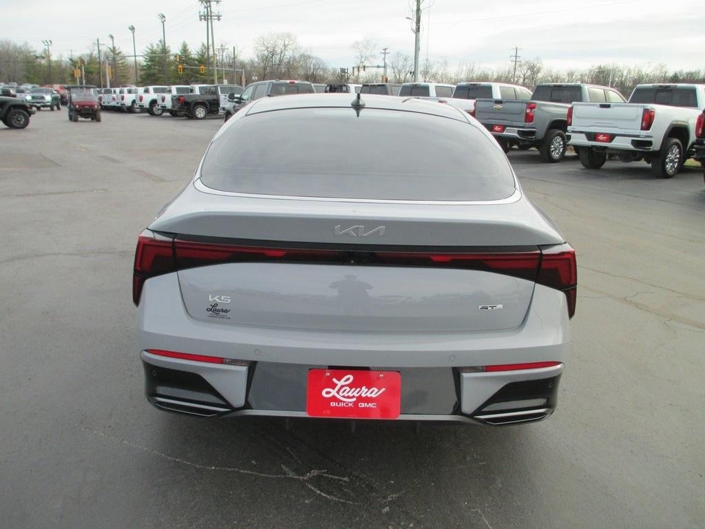 2025 Kia K5 GT-Line