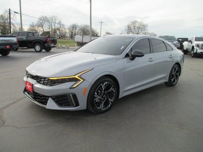 2025 Kia K5 GT-Line