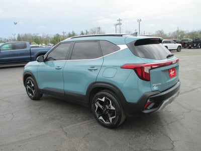 2024 Kia Seltos EX
