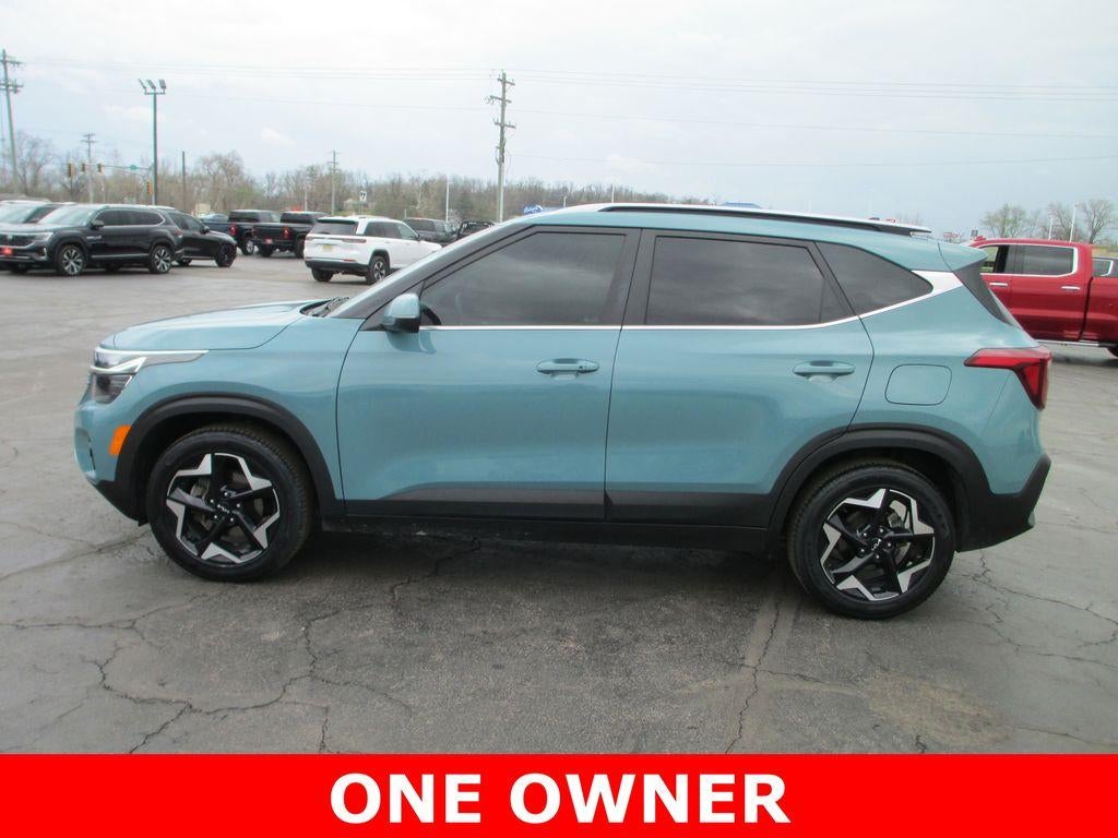 2024 Kia Seltos EX