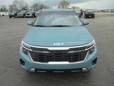 2024 Kia Seltos EX