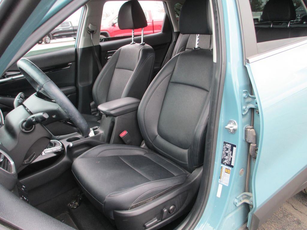 2024 Kia Seltos EX
