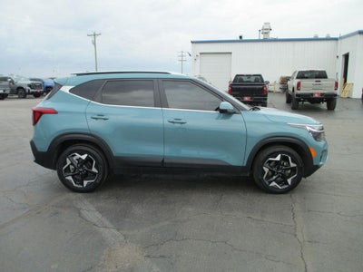 2024 Kia Seltos EX