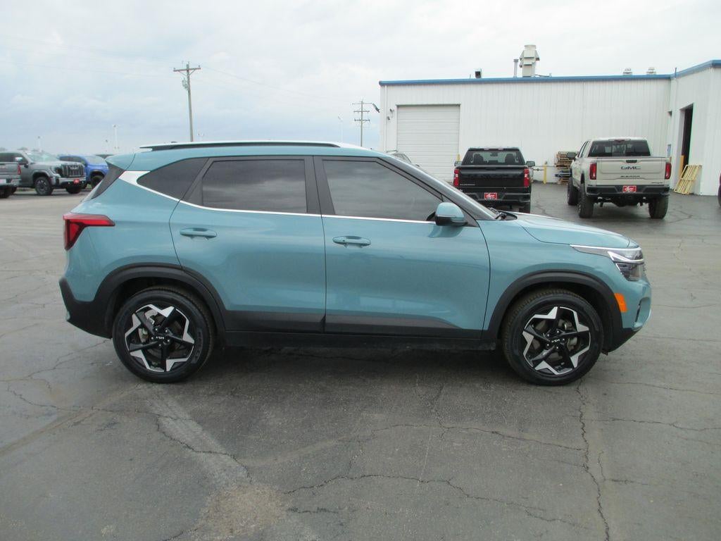 2024 Kia Seltos EX