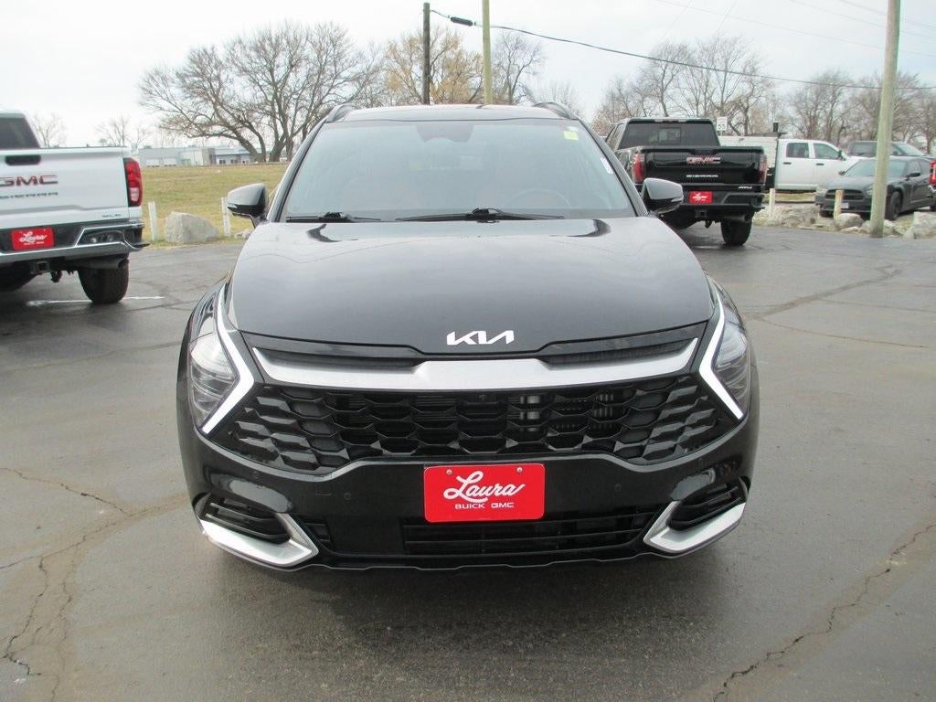 2023 Kia Sportage Hybrid SX-Prestige