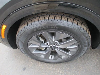 2023 Kia Sportage Hybrid SX-Prestige