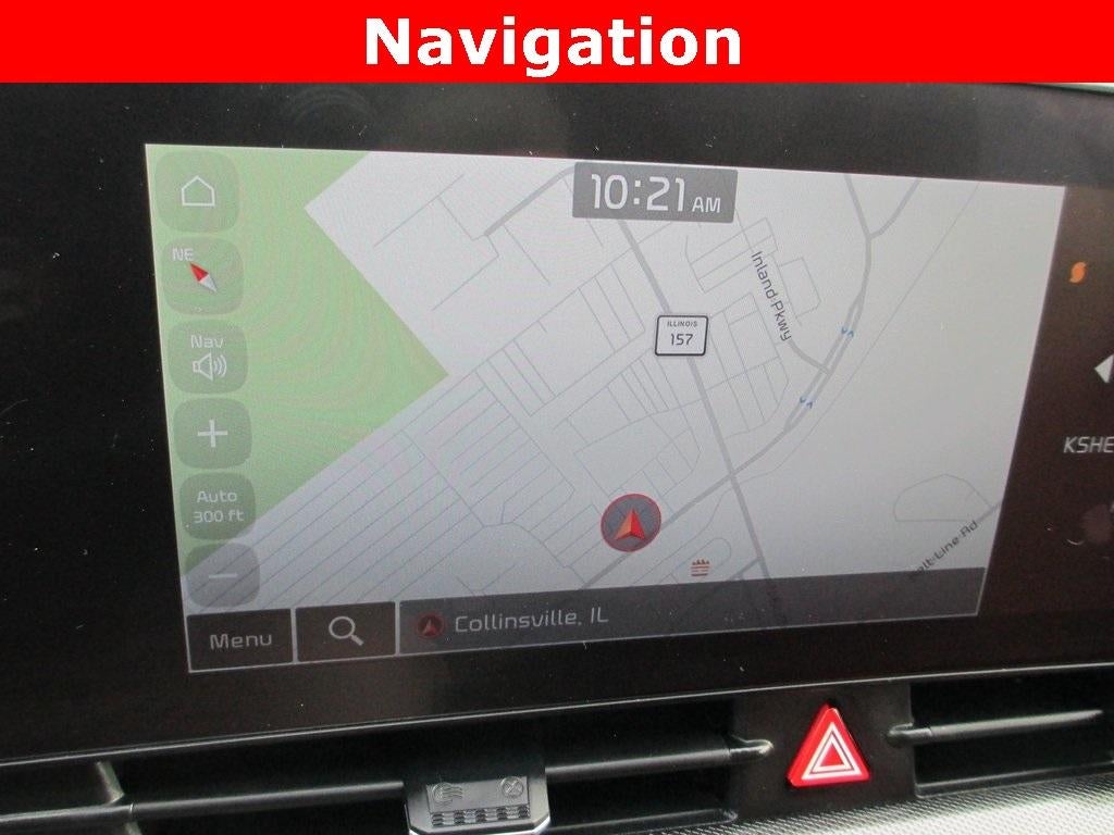 2023 Kia Sportage Hybrid SX-Prestige