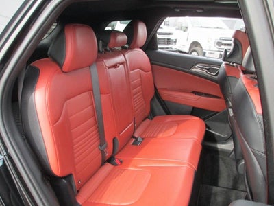 2023 Kia Sportage Hybrid SX-Prestige