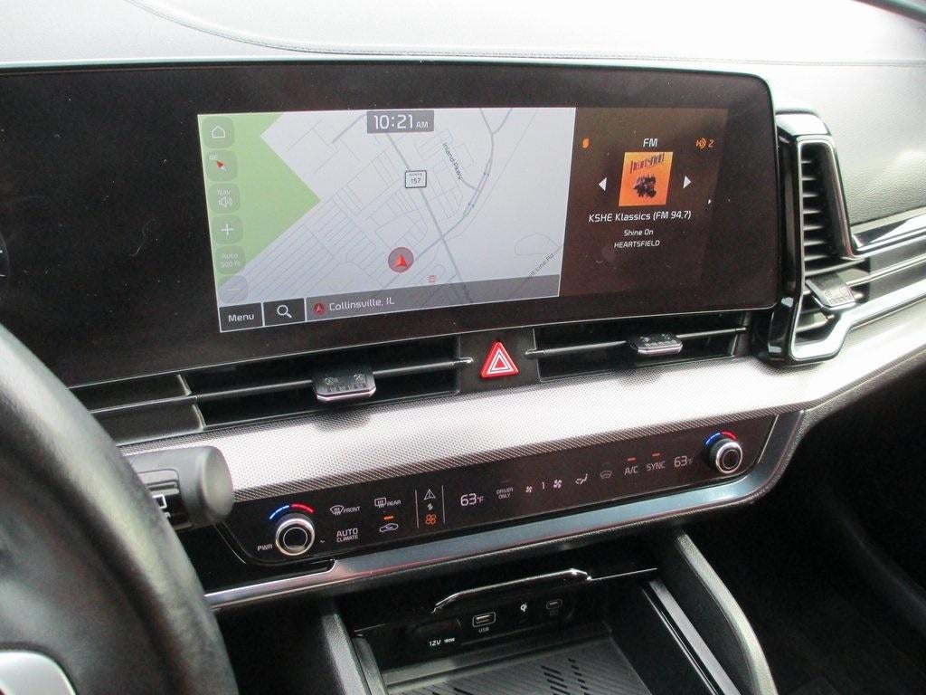 2023 Kia Sportage Hybrid SX-Prestige