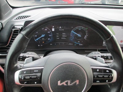 2023 Kia Sportage Hybrid SX-Prestige
