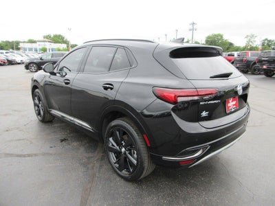 2023 Buick Envision Preferred