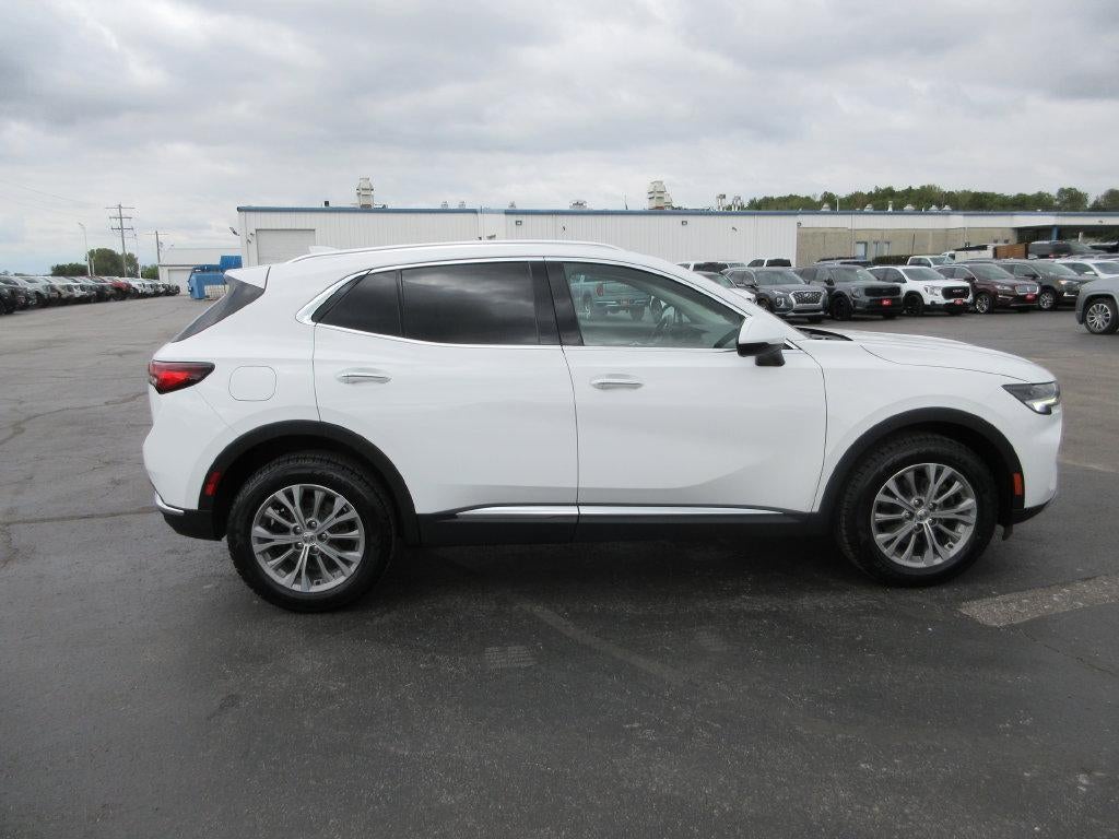 2023 Buick Envision Preferred