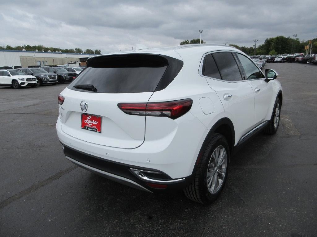 2023 Buick Envision Preferred