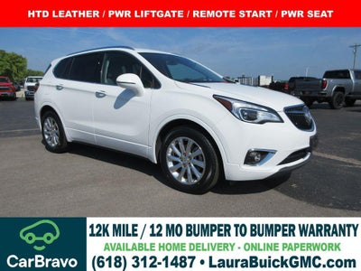 2020 Buick Envision Essence