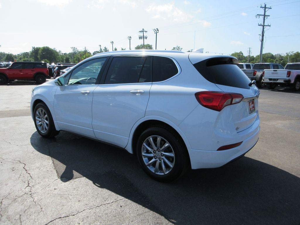 2020 Buick Envision Essence