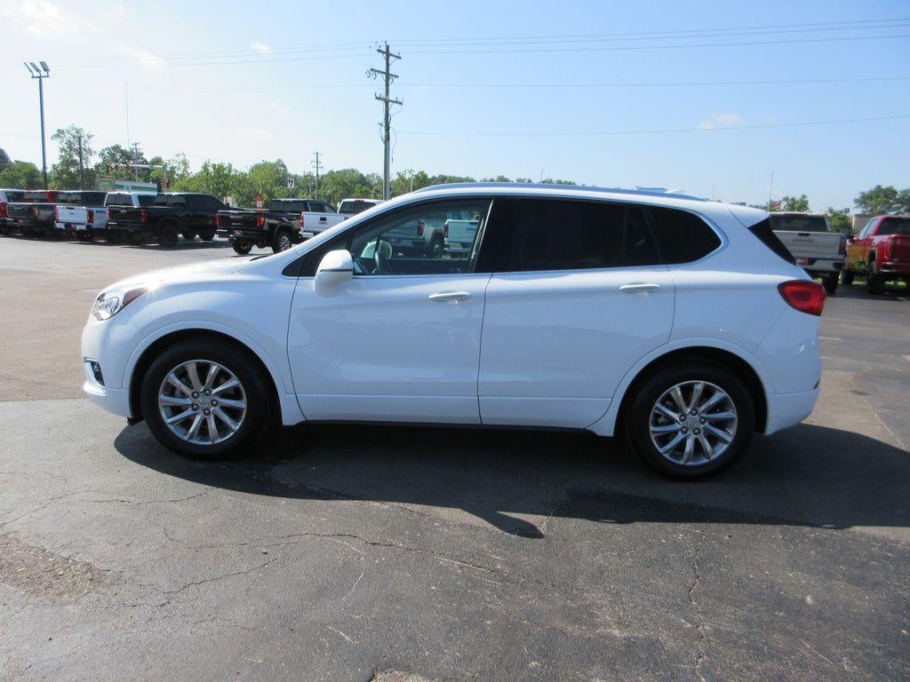 2020 Buick Envision Essence