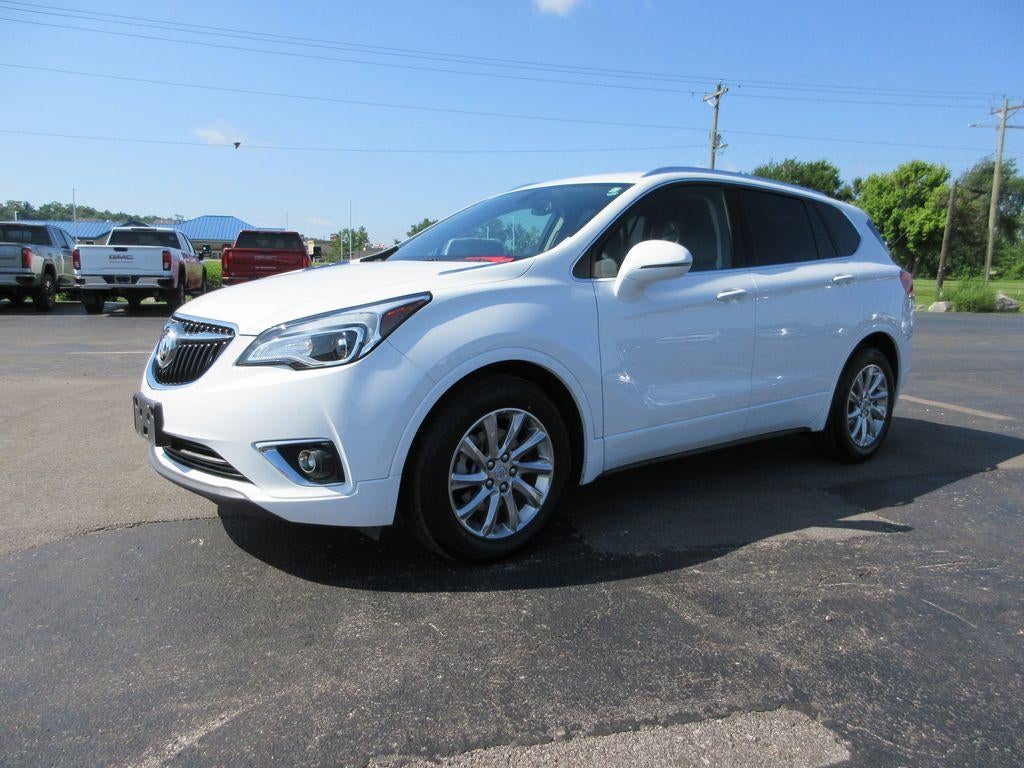2020 Buick Envision Essence