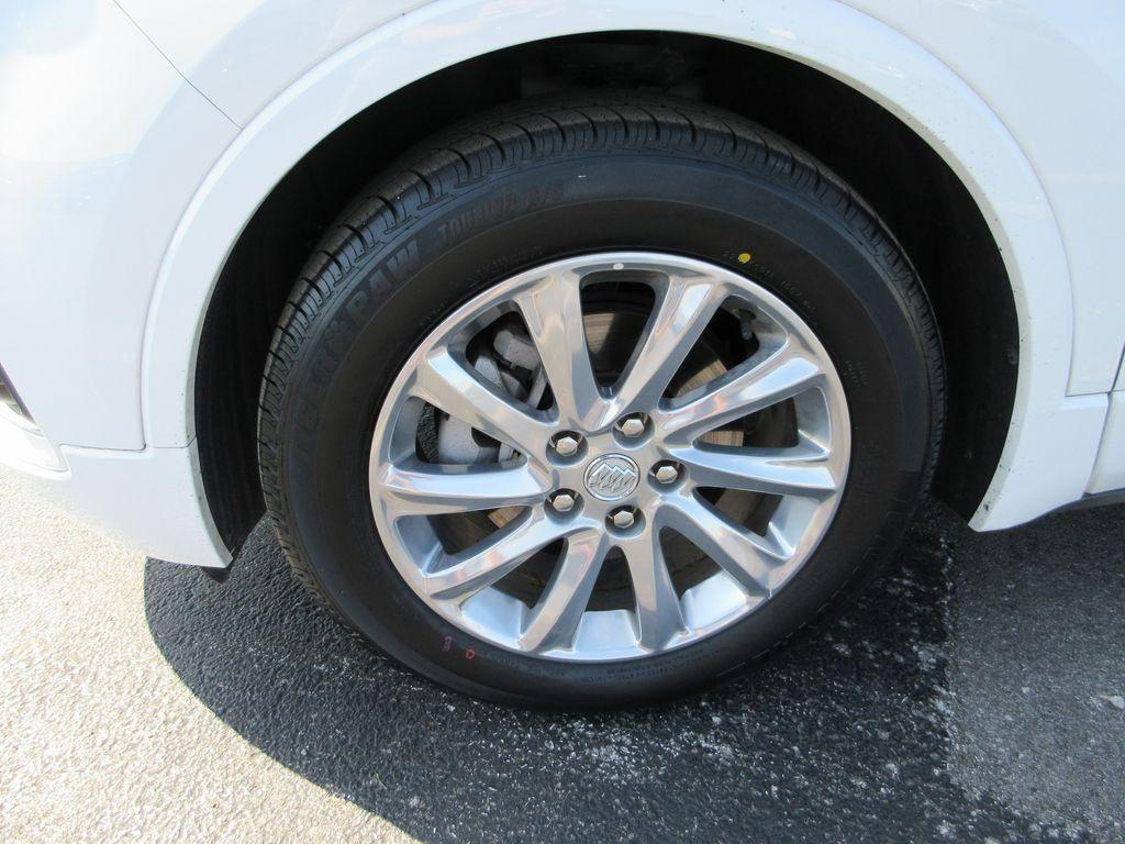2020 Buick Envision Essence