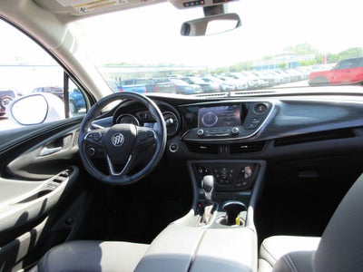 2020 Buick Envision Essence