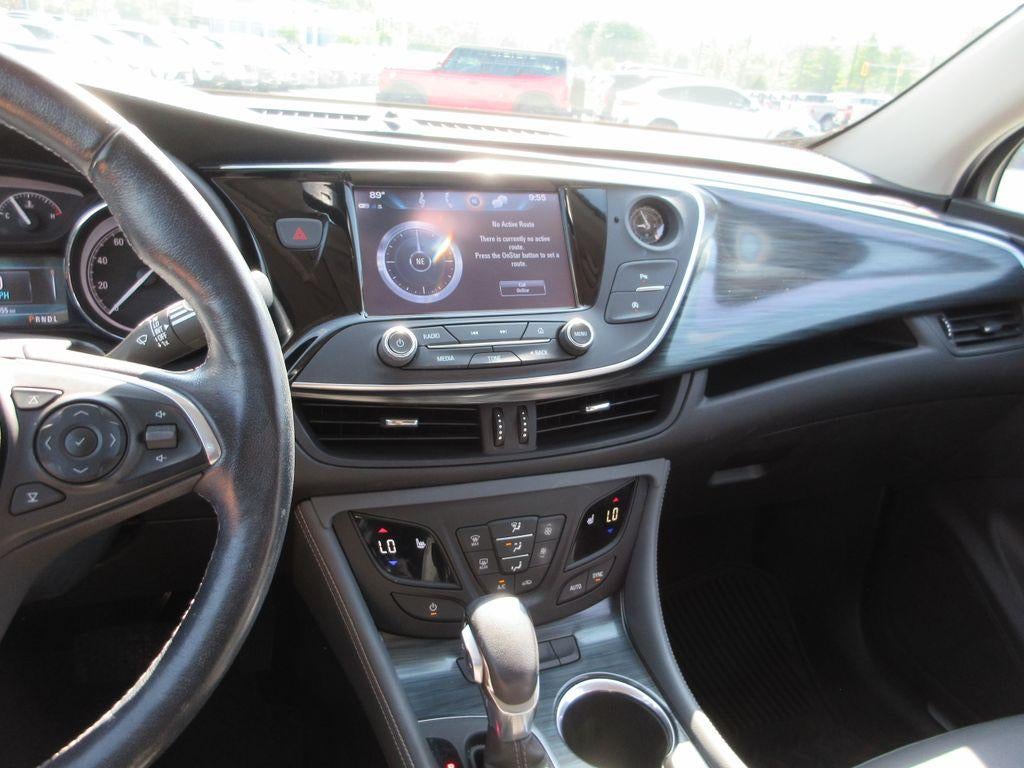 2020 Buick Envision Essence